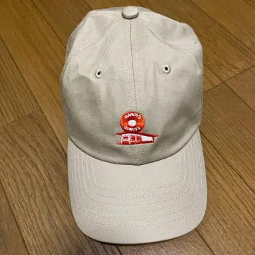 Randy's Donuts 베이지 캡