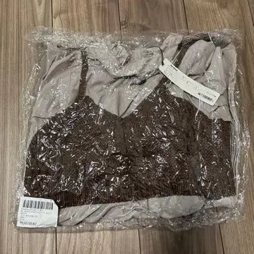 헤더 아이네네 콜라보 SET 원피스 그레이