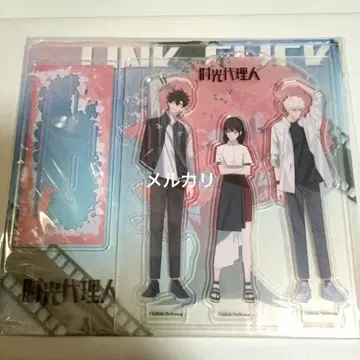 시광대리인 아크릴 스탠드