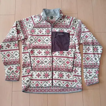 mont-bell 플리스 자켓 L 사이즈 새상품급