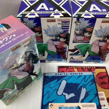 1번 복권 HUNTER x HUNTER A상 라스트 원 헌터헌터 키루아