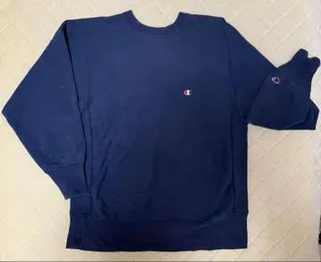 리버스 위브 90 자수 택 네이비 무지 USA