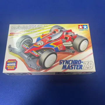 미니 사륜구동 타미야 싱크로 마스터 Z9 즈이 나인