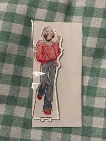 에이트리 18TRIP 나츠야키 치야 아크릴 스탠드