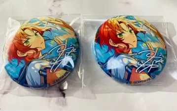 버라이어티 캔뱃지 츠키나가 레오