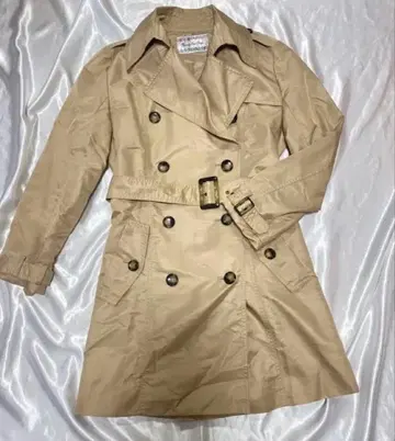 3회 사용 Twenty One Stage 트렌치코트 11AR