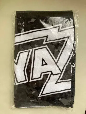 야자와 에이요시 페이스 타월