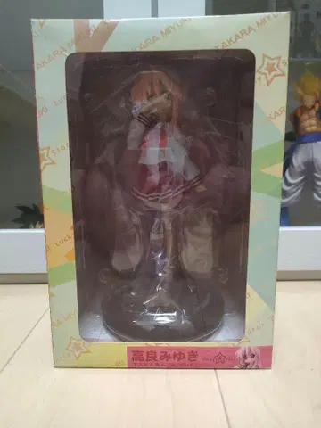 타카라 미유키 러키스타 피규어 1/8 스케일 완성품 크레이즈