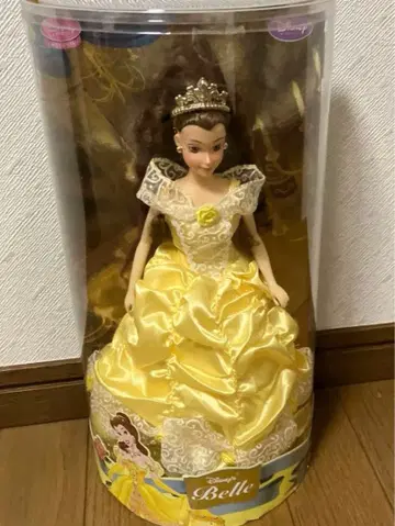 디즈니 벨 인형 미녀와 야수