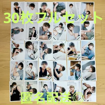 하라 요시타카 2023년 공식 사진 30장 풀세트