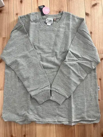 짐 마스터 그레이 긴팔 티셔츠 L