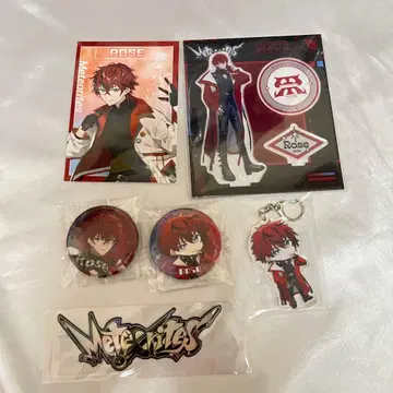 1부 미개봉 멘데토라 로제 데뷔 기념 스타터 컴플리트 세트