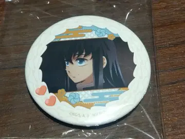 귀멸의 칼날 캔뱃지 토키토 무이치로 프리롤