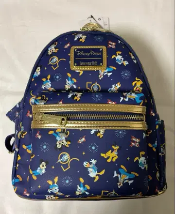 Loungefly 디즈니 WDW 50주년 백팩