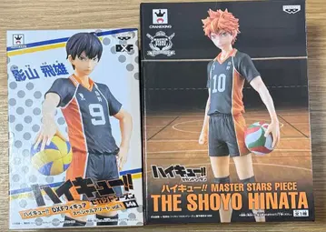 하이큐!! MASTER STARS PIECE 히나타 쇼요 카게야마 토비오