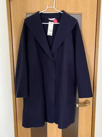 purelast 네이비 코트 XL 미사용 새상품