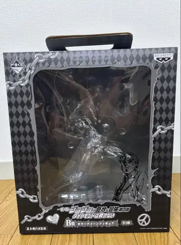 킬러 퀸 피규어