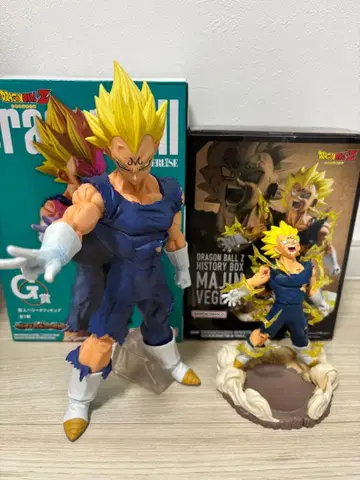 제일복권 드래곤볼Z 마인 베지터 G상 History Box 마인 베지터