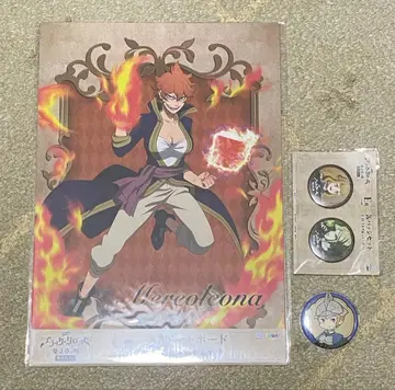 영화 블랙클로버 마법제 의 검 묶음 판매 메레오레오나