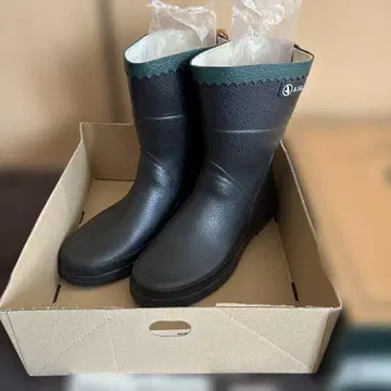 AIGLE BISON 레인부츠 JP 마린 37