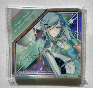 프로세카 5th 감사제 다이아형 아크릴 블록 히노모리 시즈쿠