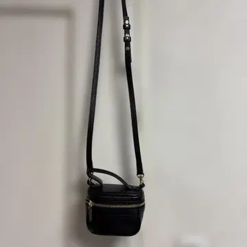 Chiii 블랙 소형 숄더백