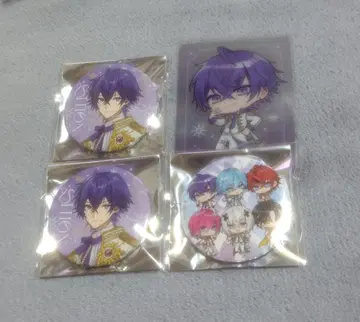 메테오라 심음 캔뱃지 콜렉션 카드