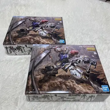 미개봉 새상품 2개 세트 MG 1/100 건담 발바토스 루푸스