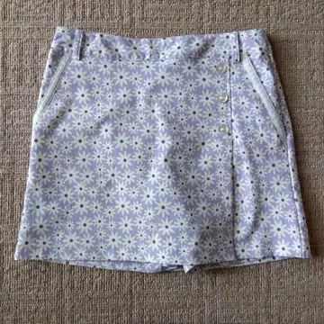 Callaway 골프 스커트 (숏팬츠 일체형)