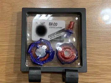 코발트 드레이크 4-60F 메탈 코트 블루 베이 블레이드 X BX-00