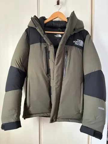 THE NORTH FACE 발트로 라이트 자켓 M 카키
