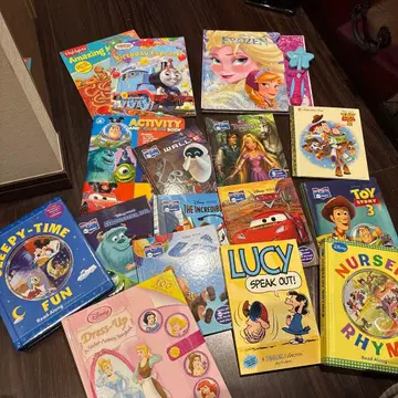 디즈니 그림책 세트 22권 세트 영어