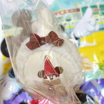 3 새상품 디즈니 크리스마스 2025 리루린린 귀마개 귀도리