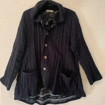 센소유니코 i+mu 아우터 40 사이즈 최종 가격 인하