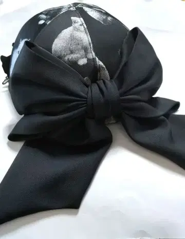 카시라 고양이 고양이 캡 리본 유니클로 사만사 모스모스 GU ZARA