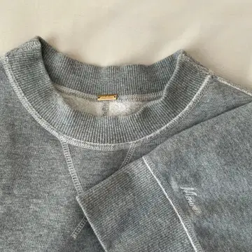 Mila Owen 플랫 시마 BIG 트레이닝복