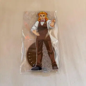 귀멸의 칼날 모크테일 바 렌고쿠 쿄쥬로 아크릴 스탠드