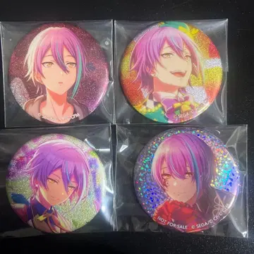 카미시로 루이 캔뱃지 그리캔