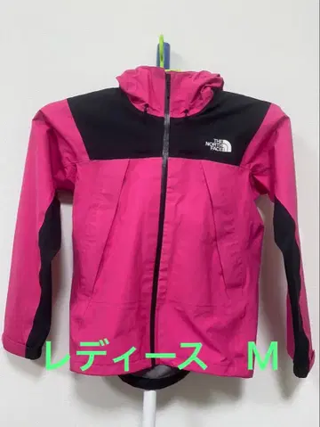 The North Face 클라임 라이트 자켓 M 핑크/블랙