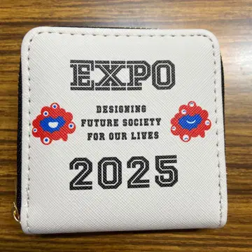 오사카 만박 미야쿠미야쿠 아메카지 지갑 코인 케이스