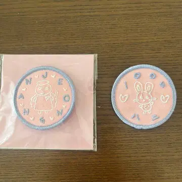 SEVENTEEN 정한 배지