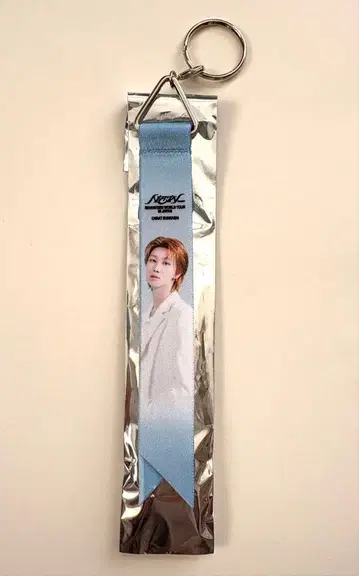 SEVENTEEN 야바톤 본 핀 키링 THE8