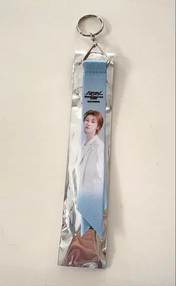 SEVENTEEN 야바톤 본 핀 키링 THE8