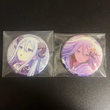 프로세카 요이사키 카나데 캔뱃지 3B 14B 그리캔