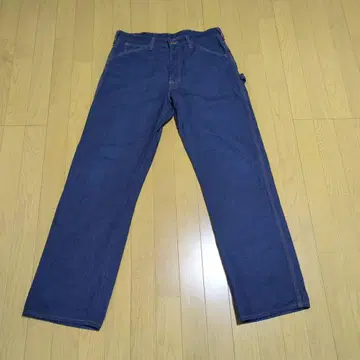 ROUND HOUSE 페인터 팬츠