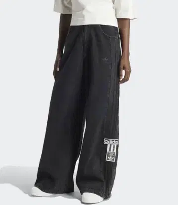 adidas 아디블레이크 데님 청바지