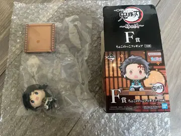 귀멸의 칼날 제일복권 언니의 원수 F상 쵸코놋코 피규어 토미오카 기유