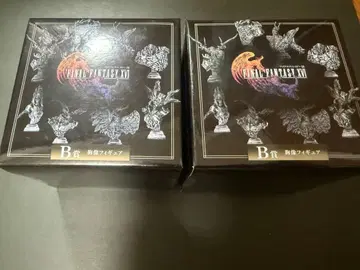 파이널 판타지 피규어