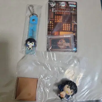 제일복권 귀멸의 칼날 ~언니의 원수~ E상, F상, G상 이노스케