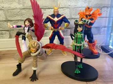 12/17 가격 인상! 개봉 완료! 히로아카 피규어 묶음 판매